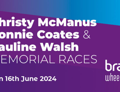 Christy McManus, Ronnie Coates & Pauline Walsh Races 2024