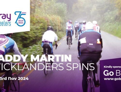 Paddy Martin Wicklanders Spins, Sun 3rd Nov 2024